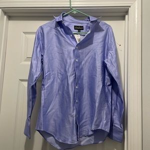 Mens underneath button up shirt